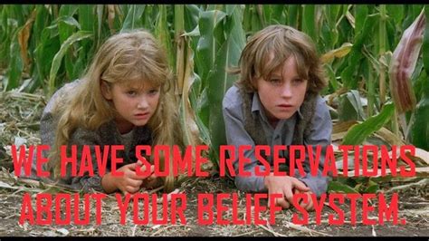 Malachi Children Of The Corn Quotes The children surround him | Horror ...