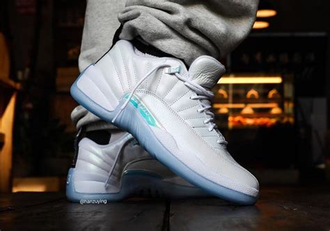 Air Jordan 12 Low Easter DB0733-190 Release Date | SneakerNews.com