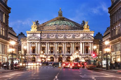 Palais Garnier in Paris - Extravagant Performance Hall and Historic ...