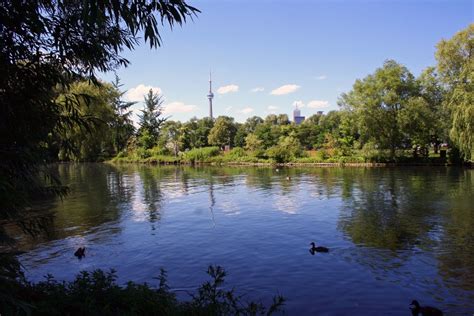 Toronto - Toronto Islands