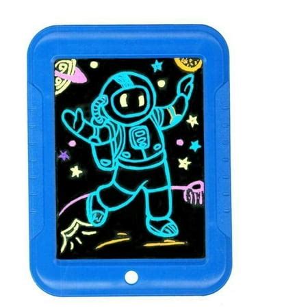 Magic Pad 3D Magic Drawing Pad Children Educational Sketchpad Drawing ...