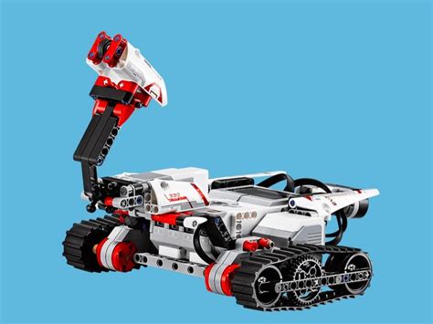 Build A Robot | Mindstorms | Official LEGO® Shop NL