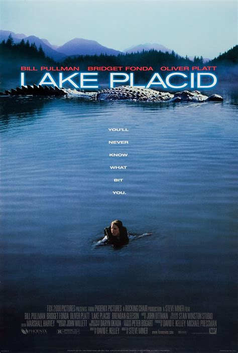 The Terrible Claw Reviews: HubrisWeen 2016, Day 12: Lake Placid (1999)