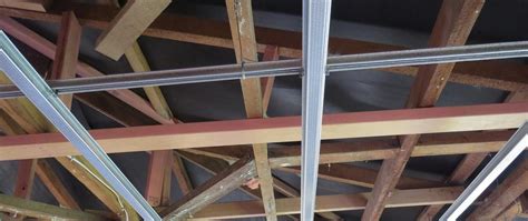 Steel Ceiling & Steel Roofing Batten Systems | Custom Made