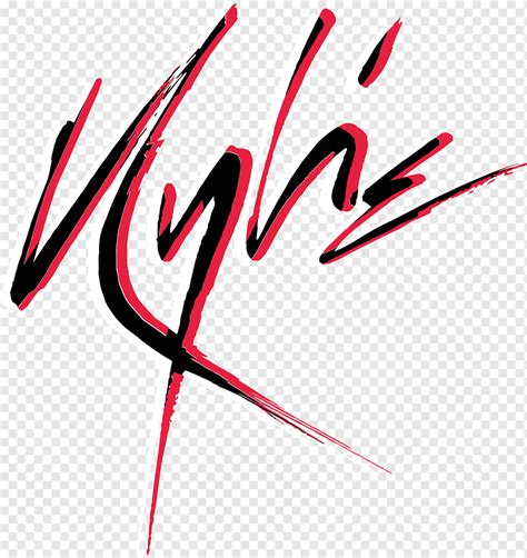 Kylie Minogue X Album, HD, logo, png | PNGWing