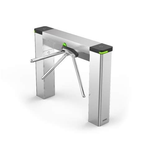 HIK VISION DS-K3G501SX - Tripod Turnstile Gates - Smart Touch Technology