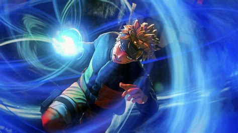 Naruto in Jump Force Ultra HD wallpaper | Pxfuel