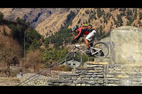 5 Minute Break: Nepal Mountain Bike - Himalayan High - BikeMag