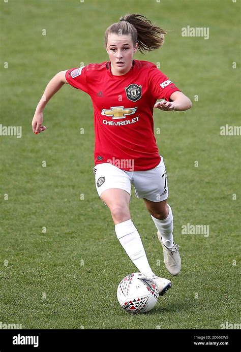 Manchester United's Ella Toone Stock Photo - Alamy