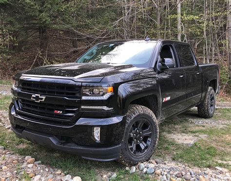 2018 Chevy Silverado Z71 Duramax