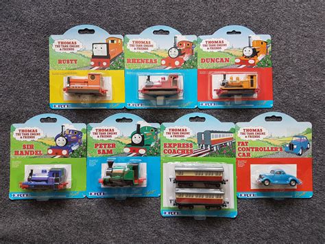 Rare 1996 Ertl Thomas Collection by 76859Thomasreturn on DeviantArt