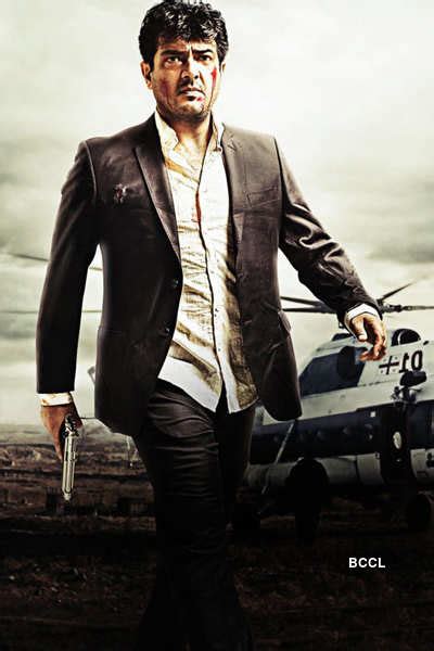 Ajith in Billa II | Veethi