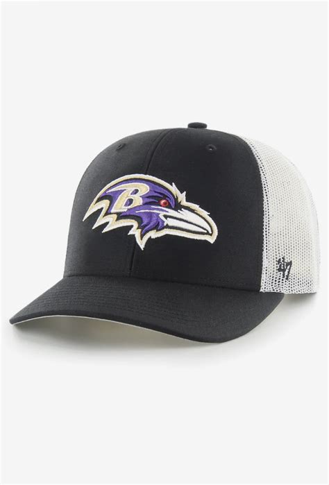 » BALTIMORE RAVENS ’47 TRUCKER