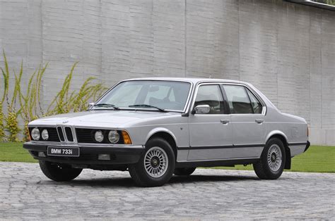 The first BMW 7 Series - E23