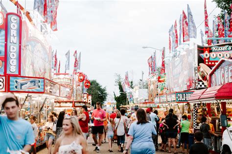 The West Tennessee Strawberry Festival | Humboldt, Tennessee