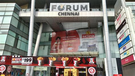 Forum Mall Chennai - HD™ Video Walkthrough | The Forum Vijaya Mall ...