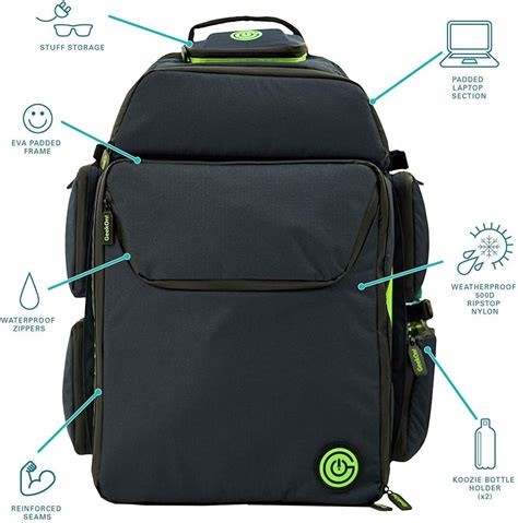 Ultimate Board Game Backpack - Toy Sense