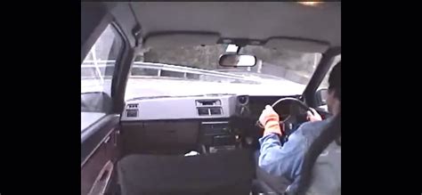 Old Japanese drift video from the Irohazaka Touge in Nikko, Japan : r ...