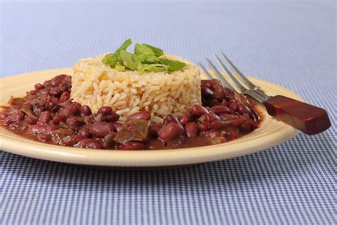 Vegan Louisiana Red Beans and Rice Recipe | What Would Cathy Eat?