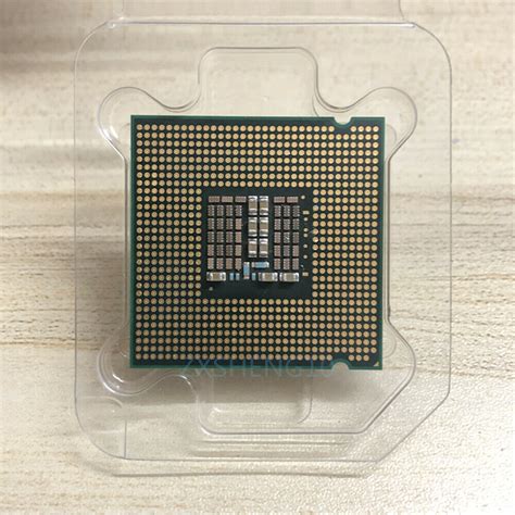 Intel Core 2 Quad Q9650 CPU 4-Core 3.0GHz/12M/1333 SLB8W LGA775 ...