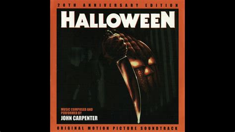 Halloween | Soundtrack Suite (John Carpenter) - YouTube