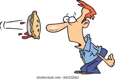 2,087 Cartoon Pie Face Images, Stock Photos & Vectors | Shutterstock