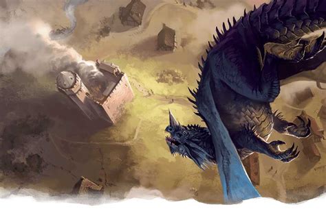 The Commoner's Guide to Surviving Dragon Attacks | Dungeons & Dragons