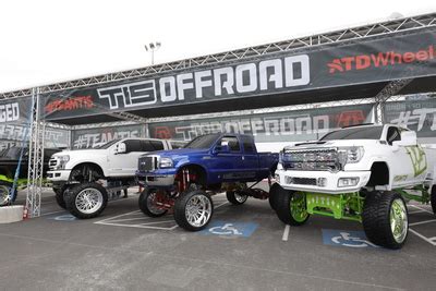 TIS Off-Road and Lifestyle Showcase Features Car Culture Never Before ...