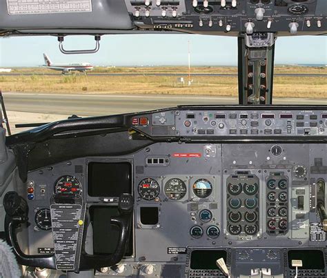 FS2004 Boeing 737-300/400/500 Panel V 2 - Flight Simulator 2004 Mod