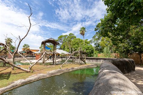 Zooworld in Panama City Beach, FL | Attraction Review and Photos