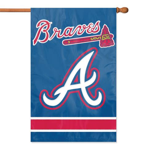 Atlanta Braves Premium Banner Flag