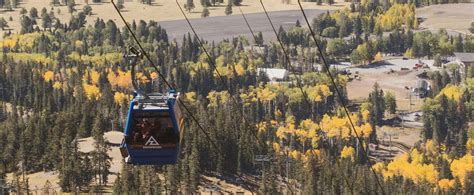 Arizona Snowbowl Ski Resort - Where Arizona Skis