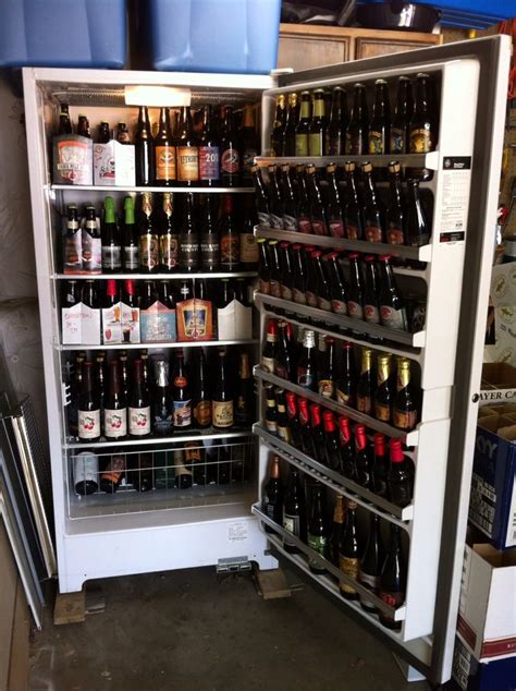 13 Best images about Beer Cellar on Pinterest | Craft beer, Beer bottles and Adjustable shelving