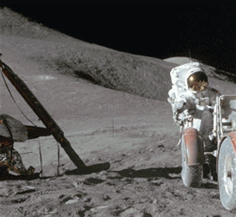 Detailed photographic analysis of moon landings reveal startling ...