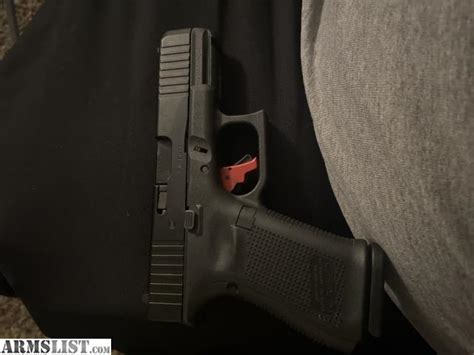 ARMSLIST - For Sale: Glock 19 with Apex trigger