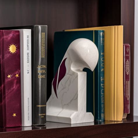 Book Ends 10 - Modern Art - Customizable Marble Statues & Sculptures ...