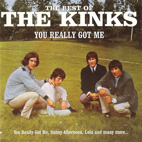 The Kinks - The Best Of The Kinks - You Really Got Me (1999, CD) | Discogs