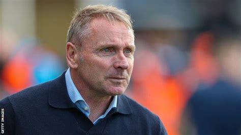 Paul Simpson: Carlisle United boss rues 'missed opportunity' - BBC Sport