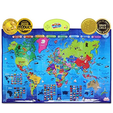 10 Fun Interactive Geography Games