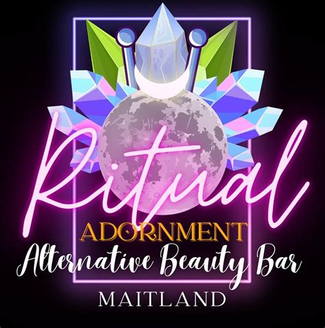 Ritual Adornment Alternative Beauty Bar Maitland | Maitland NSW