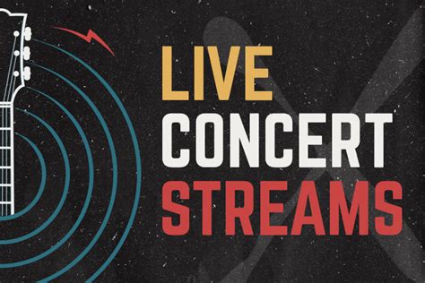 LIVE Concert Streams - 91X FM