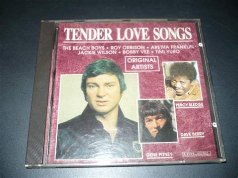 TENDER LOVE SONGS