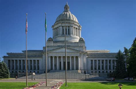 PGS - Washington-State-Capitol-Building