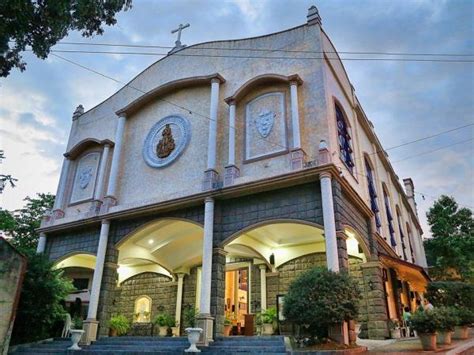 THE SHRINE OF ST. PEDRO CALUNGSOD