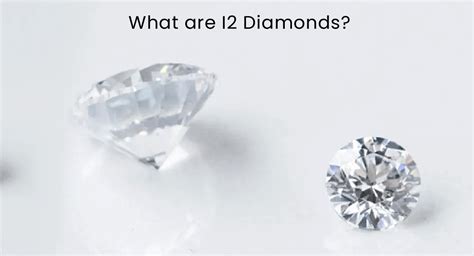 What Are I2 Clarity Diamonds and Should You Buy Them? - An Expert Guide ...