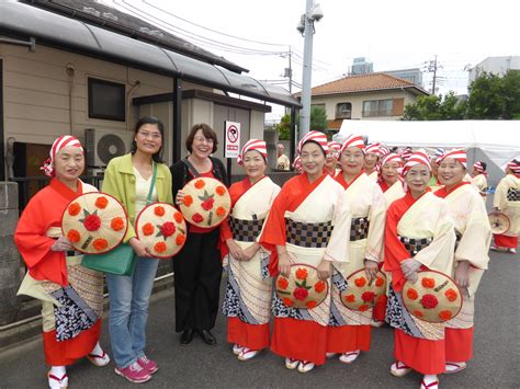 Speaking my languages: Enjoying traditional Japanese culture
