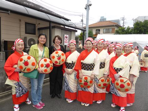 Speaking my languages: Enjoying traditional Japanese culture