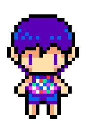 OMOCAT · OMORI manga discontinued OMORI game : OMOCAT +... | Pixel art tutorial, Pixel art, Cool art