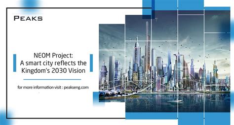 NEOM Project: A smart city reflects the Kingdom's 2030 Vision