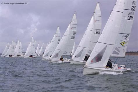 Warsash Spring Series 2012 at Warsash Sailing Club - Preview